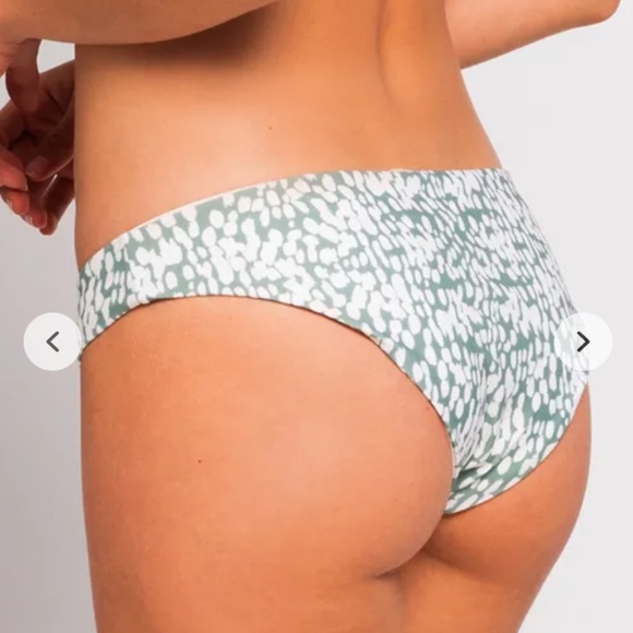 NWT $163 L*SPACE Two Piece Stone Step Bikini - Picture 5 of 11